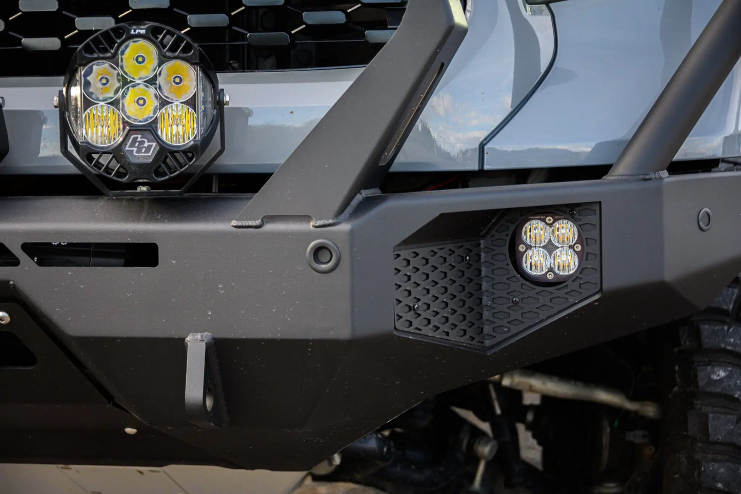 CBI Toyota Tundra Adventure Series Front Bumper | 2014-2021 by CBI