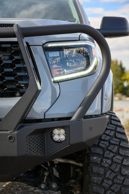 CBI Toyota Tundra Adventure Series Front Bumper | 2014-2021 by CBI