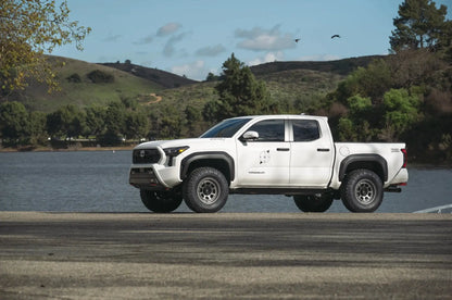 NYTOP 2024-Current Toyota Tacoma Front Hybrid Bumper by NYTOP