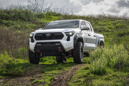 NYTOP 2024-Current Toyota Tacoma Front Hybrid Bumper by NYTOP
