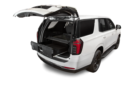 DECKED Single Drawer System for Chevrolet by DECKED