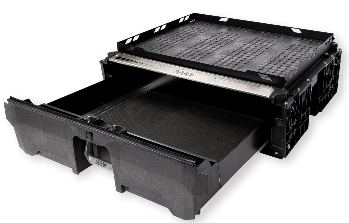 DECKED Single Drawer System for Chevrolet by DECKED