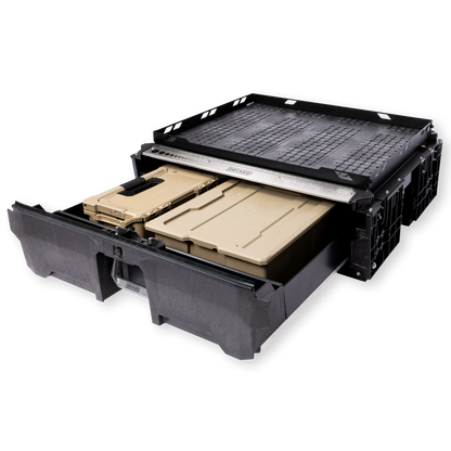 DECKED Single Drawer System for Toyota by DECKED
