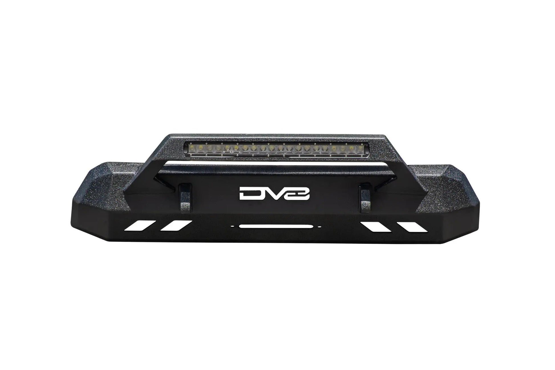 DV8 Offroad 16+ Toyota Tacoma Truck Center Mount Front Bumper by DV8 Offroad