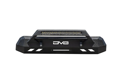 DV8 Offroad 16+ Toyota Tacoma Truck Center Mount Front Bumper by DV8 Offroad