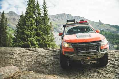 CBI Chevy Colorado Covert Baja Front Bumper | 2021-2022 by CBI