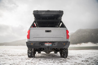 CBI 2nd Gen Toyota Tundra Rear Bumper | 2014-2021 by CBI
