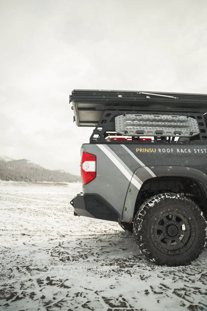 CBI 2nd Gen Toyota Tundra Rear Bumper | 2014-2021 by CBI