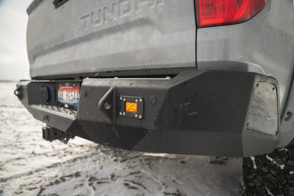 CBI 2nd Gen Toyota Tundra Rear Bumper | 2014-2021 by CBI