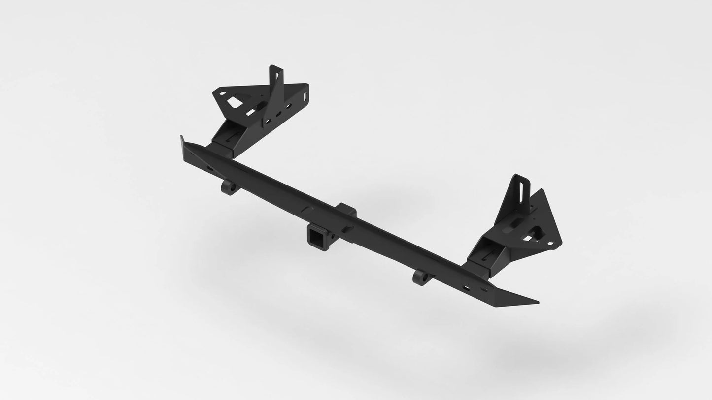 NYTOP 2014-2023 Lexus GX460 Front Tow Hitch Receiver Assembly by NYTOP