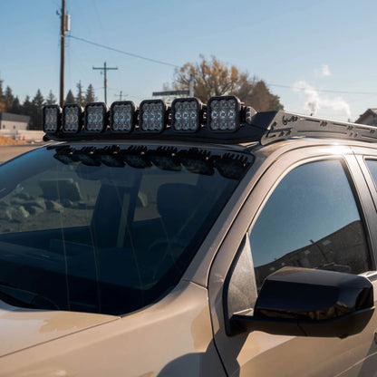 CBI Prinsu Front-Facing Light Bar Brackets | Diode Light Pods by CBI