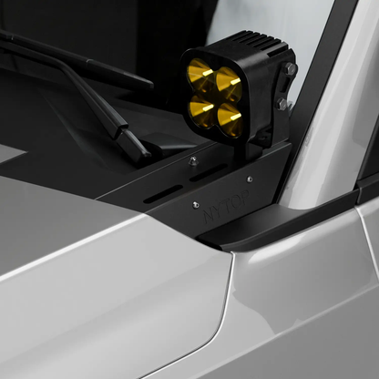 NYTOP 2024-Current Toyota Land Cruiser Ditch Light Mount by NYTOP