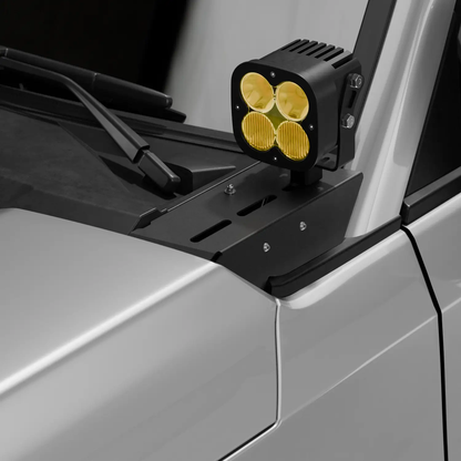 NYTOP 2024-Current Lexus GX550 Ditch Light Mount by NYTOP