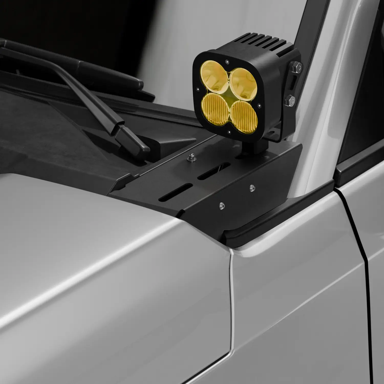 NYTOP 2024-Current Lexus GX550 Ditch Light Mount by NYTOP