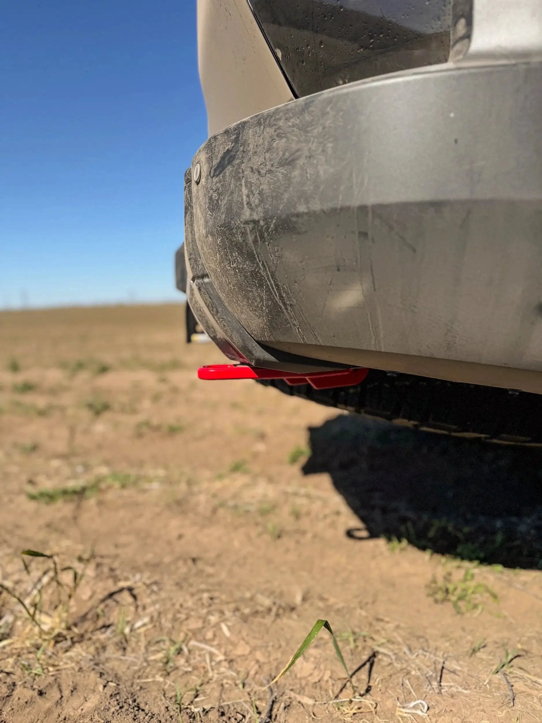 NYTOP 2024-Current Lexus GX550/Toyota Land Cruiser Rear Recovery Point by NYTOP