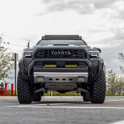 NYTOP 2025-Настоящее время Toyota 4Runner Комплект защитных пластин нижнего рычага подвески