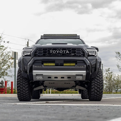 NYTOP 2025-Current Toyota 4Runner Skid Plate Assembly by NYTOP