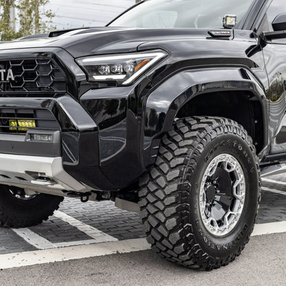 NYTOP 2025-Current Toyota 4Runner Fender Flare Kit by NYTOP