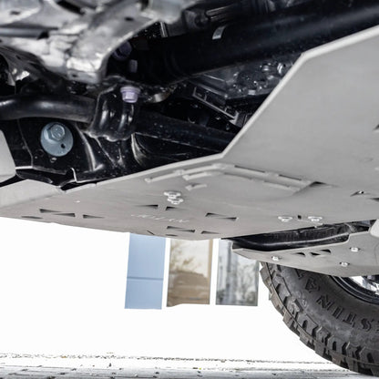NYTOP 2025-Current Toyota 4Runner Skid Plate Assembly by NYTOP