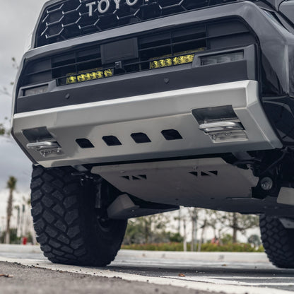 NYTOP 2025-Настоящее время Toyota 4Runner Комплект защитных пластин нижнего рычага подвески