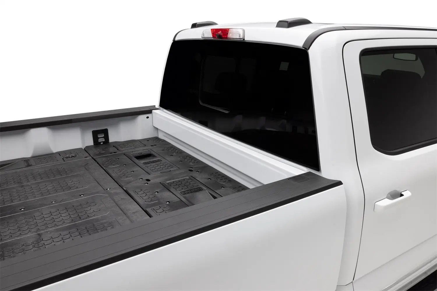DECKED Drawer System - Ford F150 Aluminum (2015-current) 8' bed by DECKED