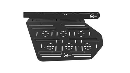 CBI Sequoia Prinsu Rear Window Accessory Panel | 2022-2025 by CBI