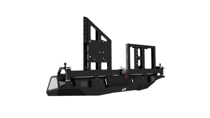 CBI Toyota Tundra Swing Arm Rear Bumper | 2014-2021 by CBI