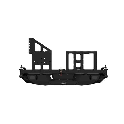 CBI Toyota Tundra Swing Arm Rear Bumper | 2014-2021 by CBI