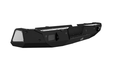 CBI Toyota Tundra Swing Arm Rear Bumper | 2014-2021 by CBI