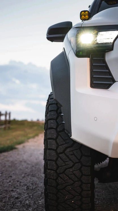 NYTOP 2024-Current Toyota Tacoma Fender Flare Kit by NYTOP