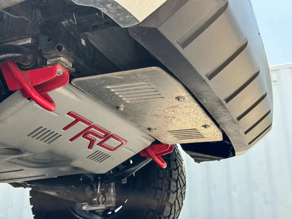 NYTOP 2022-Current Toyota Tundra/Sequoia Skid Plate Extension by NYTOP