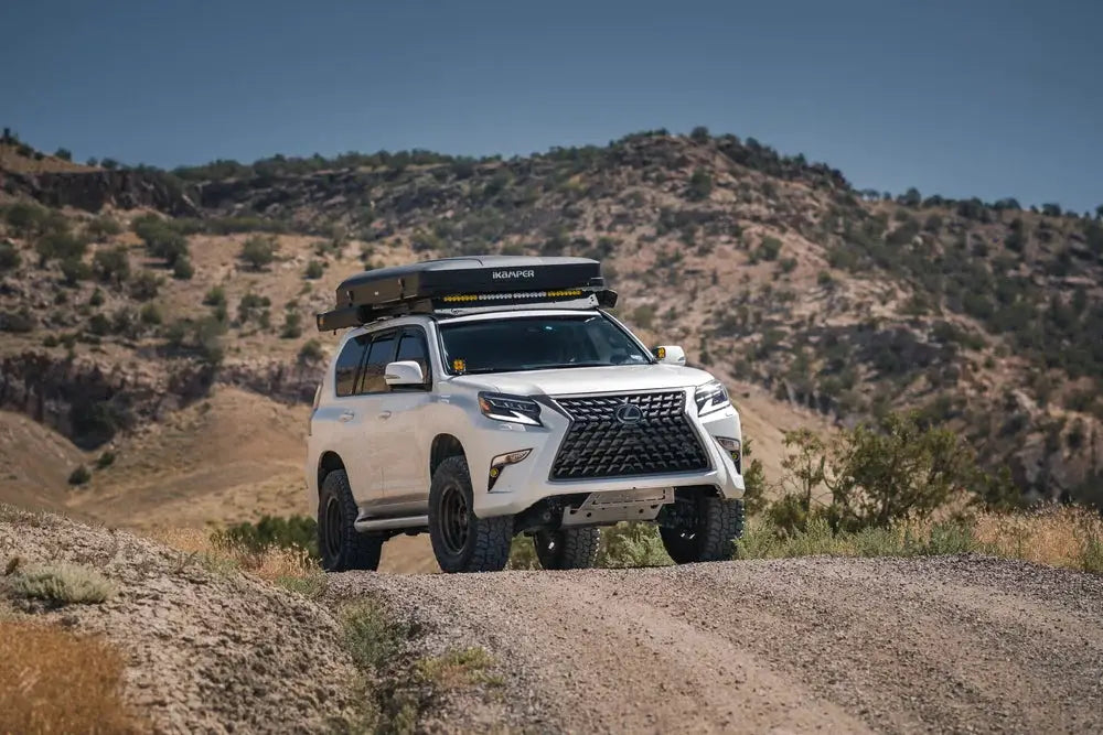 NYTOP 2014-2023 Lexus GX460 Skid Plate Extension by NYTOP