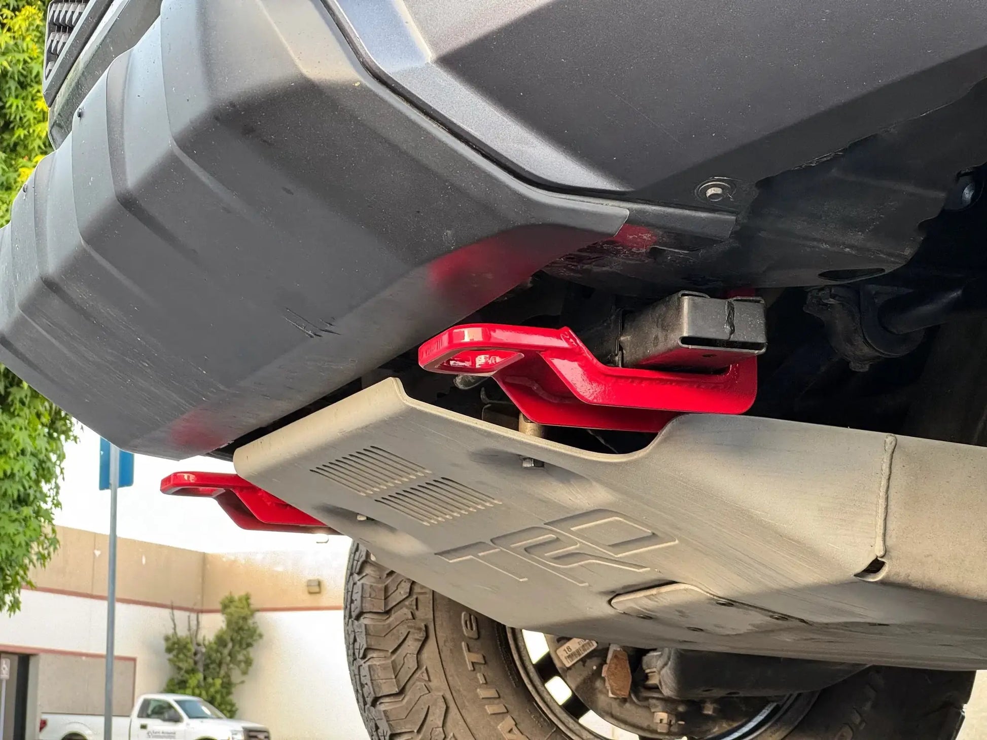 NYTOP 2016-2023 Toyota Tacoma Front Recovery Points by NYTOP
