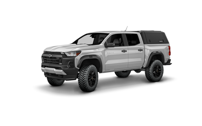 RSI SmartCap Colorado/Canyon Truck Bed SmartCapEVOa Adventure Matte Black 23-26 Chevrolet/GMC Colorado/Canyon 5 Foot Short Bed by RSI SmartCap