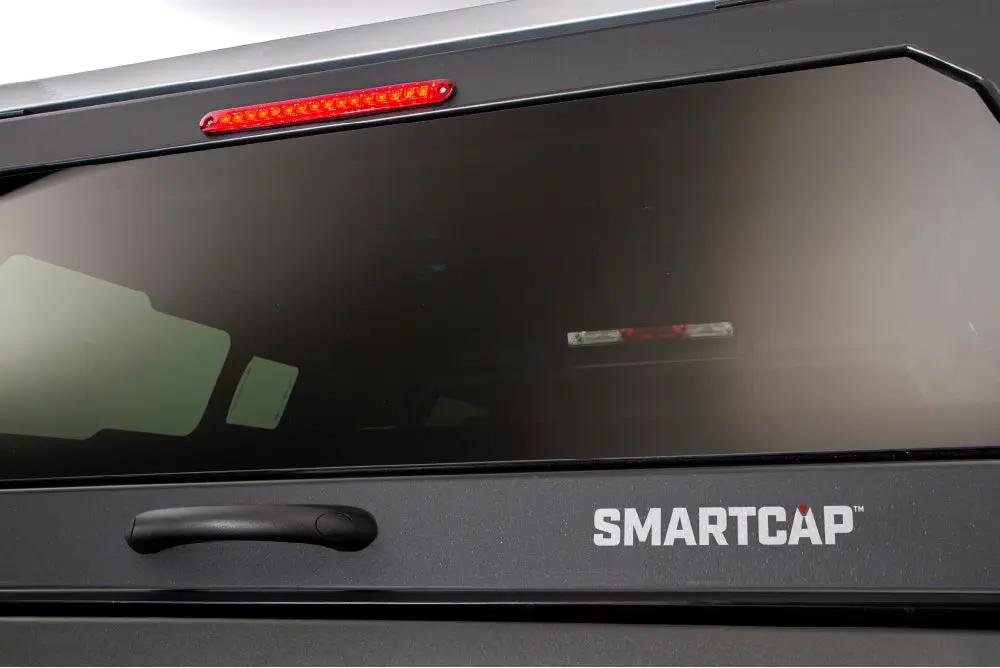 RSI SmartCap Ranger Truck Bed SmartCapEVOa Adventure Matte Black 19-23 Ford Ranger 5 Foot Short Bed SmartCap by RSI SmartCap