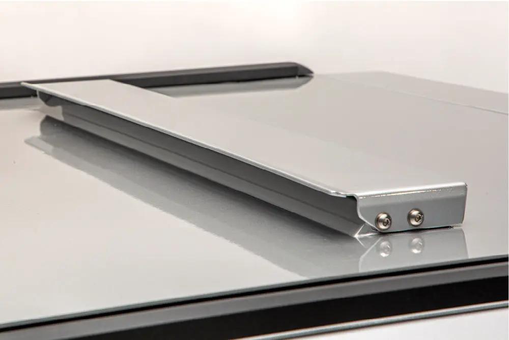 RSI SmartCap Ranger Truck Bed SmartCapEVOa Adventure Matte Black 19-23 Ford Ranger 6 Foot Standard Bed SmartCap by RSI SmartCap