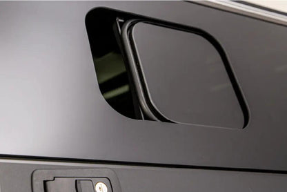RSI SmartCap Tacoma Truck Bed Cap SmartCapEVOa Adventure Matte Black For 05-15 Toyota Tacoma 5 Foot Short Bed RSI SmartCap by RSI SmartCap