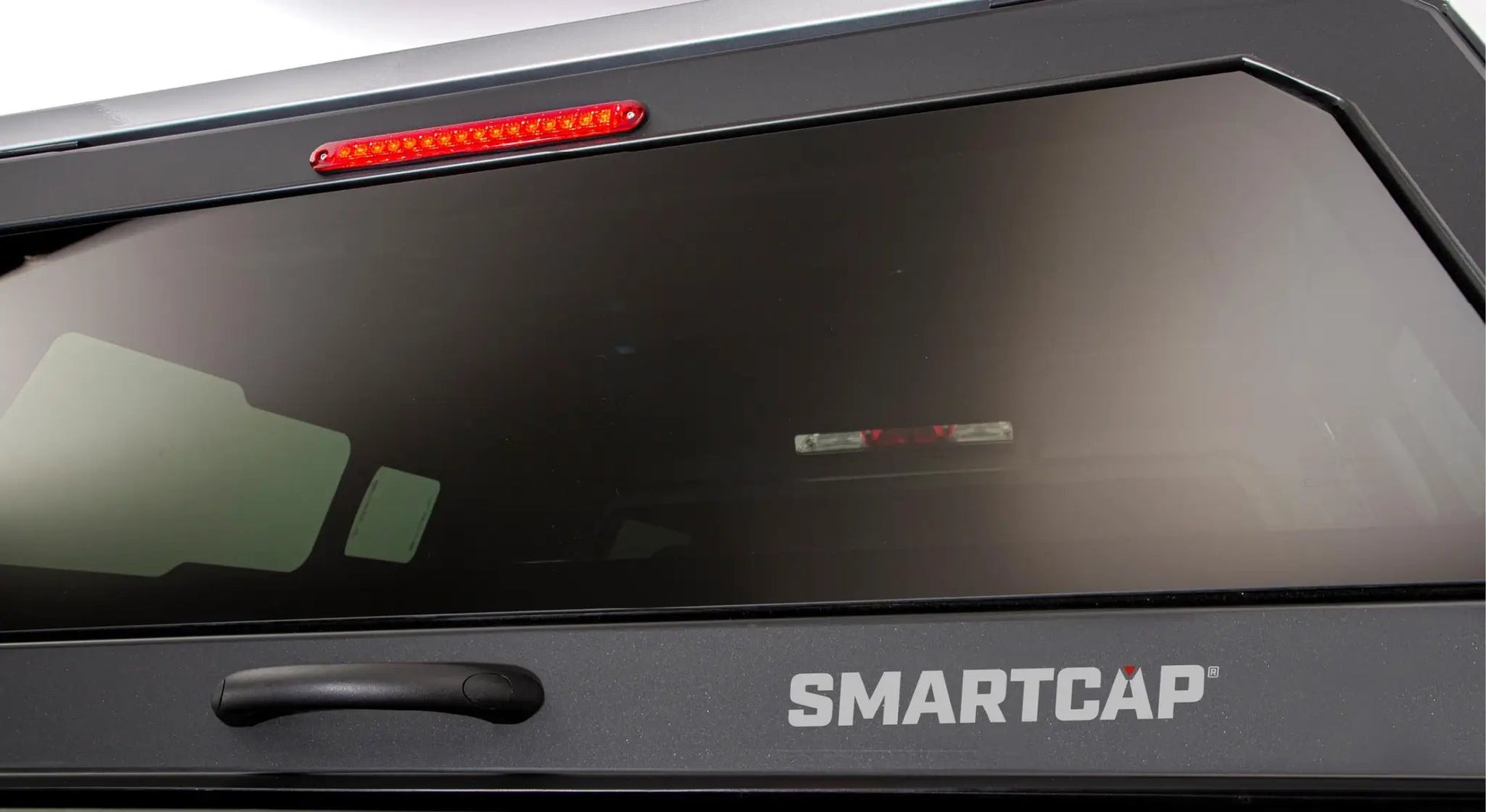 RSI SmartCap Tacoma Truck Bed Cap SmartCapEVOa Adventure Matte Black For 24-26 Toyota Tacoma 6 Foot Standard Bed RSI SmartCap by RSI SmartCap