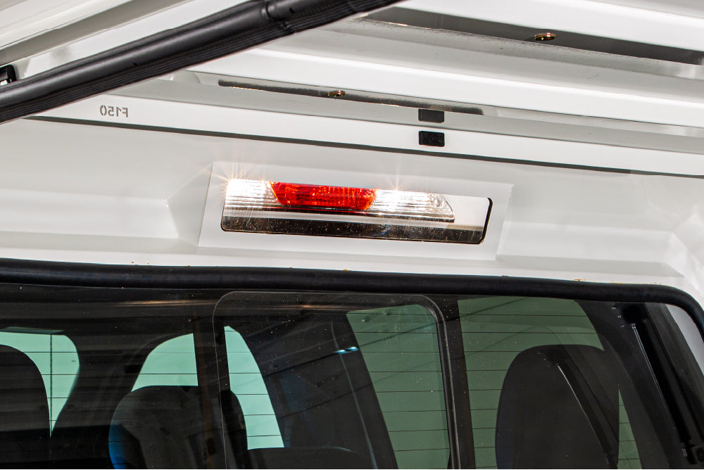 Колпак кузова Tundra Truck Bed Cap SmartCapEVOc, коммерческий, оригинальный белый, для Toyota Tundra 07-21, 6,5 футов, стандартный кузов SmartCap