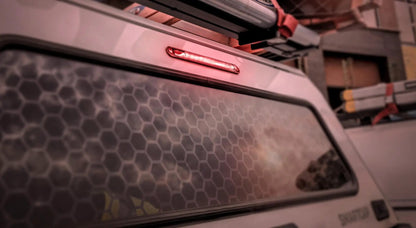 RSI SmartCap Tacoma Truck Bed Cap SmartCap EVOc Commercial White For 24-26 Toyota Tacoma 5 Foot Standard Bed RSI SmartCap by RSI SmartCap