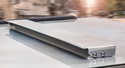 RSI SmartCap Tacoma Truck Bed Cap SmartCap EVOc Commercial White For 24-26 Toyota Tacoma 5 Foot Standard Bed RSI SmartCap by RSI SmartCap
