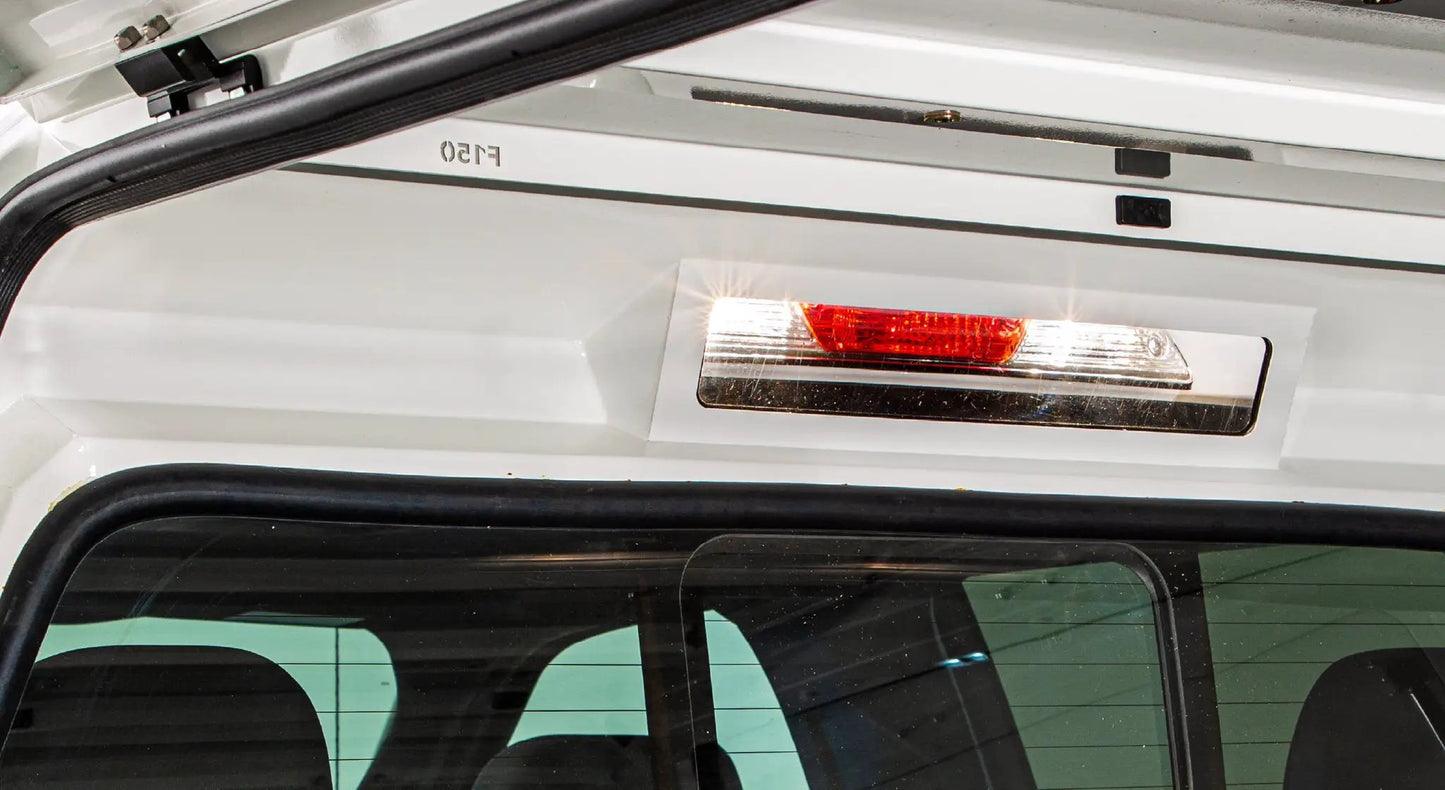RSI SmartCap Tacoma Truck Bed Cap SmartCap EVOc Commercial White For 24-26 Toyota Tacoma 6 Foot Standard Bed RSI SmartCap by RSI SmartCap