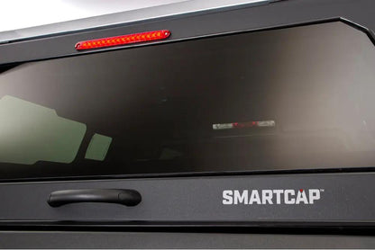 RSI SmartCap Nissan Frontier Truck Bed Cap SmartCap Edge Defender Matte Black For 22-26 5 Foot Short Bed SmartCap by RSI SmartCap
