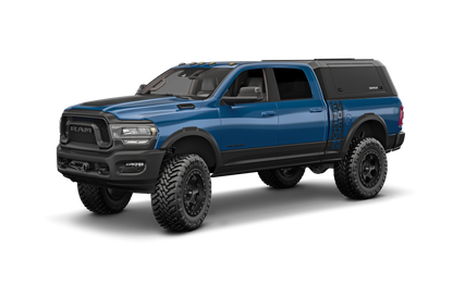 Крышка кузова Nissan Frontier SmartCap Edge Defender OEM белая для короткой пятифутовой платформы 22-26 SmartCap