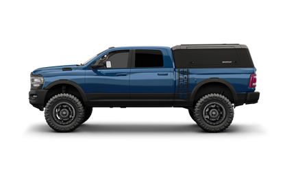 Крышка кузова Nissan Frontier SmartCap Edge Defender OEM белая для короткой пятифутовой платформы 22-26 SmartCap