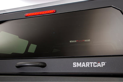 Крышка кузова Nissan Frontier SmartCap Edge Defender OEM белая для короткой пятифутовой платформы 22-26 SmartCap