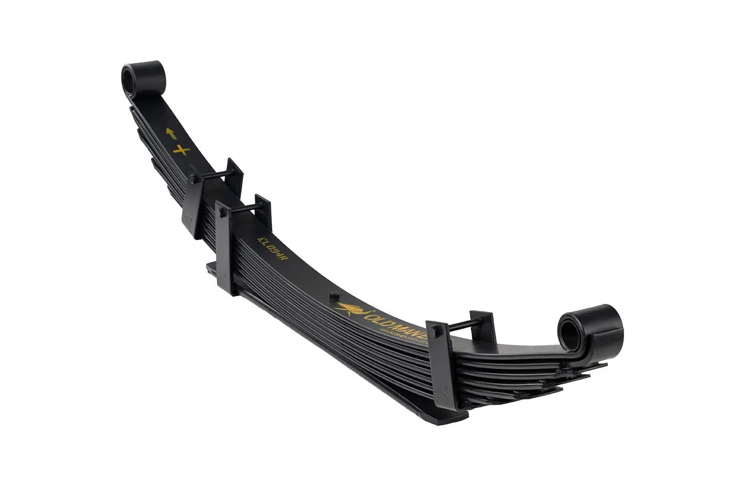 Old Man Emu Leaf Spring by Old Man Emu