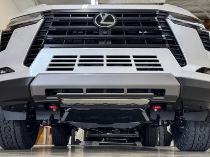 NYTOP 2024-Current Lexus GX550/Toyota Land Cruiser Lower Front Recovery Points by NYTOP