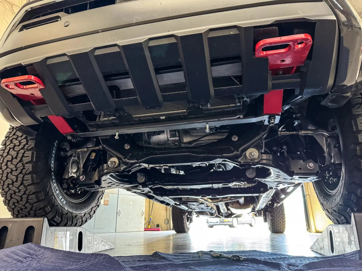 NYTOP 2024-Current Toyota Tacoma Front Frame Cross Member by NYTOP
