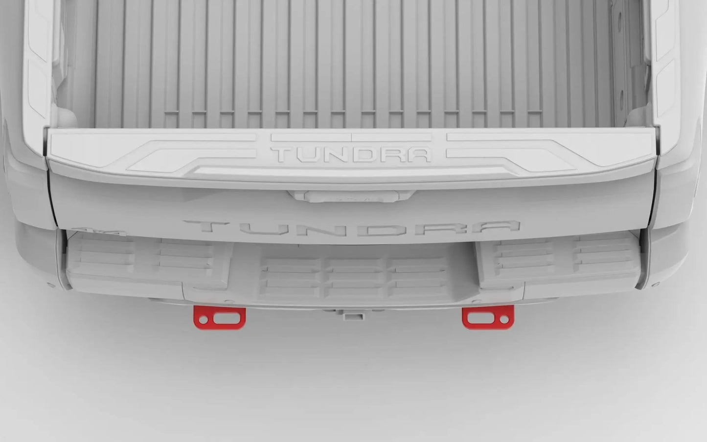 NYTOP 2022-Current Toyota Tundra Rear Recovery Points by NYTOP